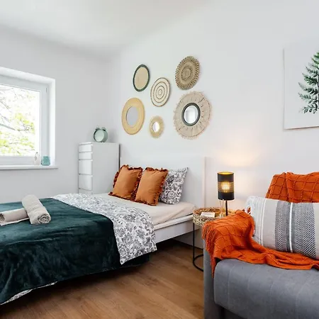 Apartament Nowolipki Cosy
