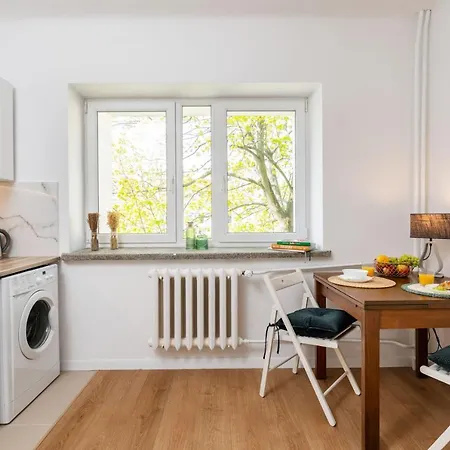 Nowolipki Cosy Apartament Warszawa
