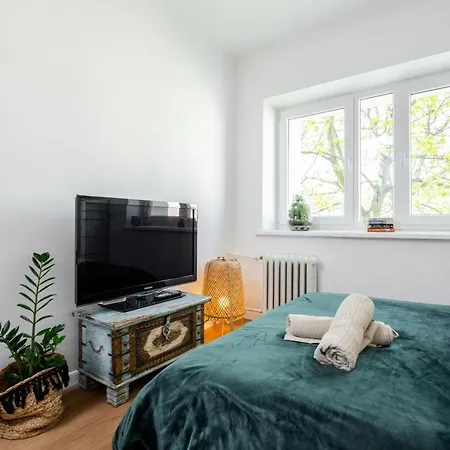 Apartament Nowolipki Cosy *