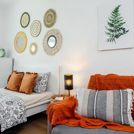 Апартаменты Nowolipki Cosy