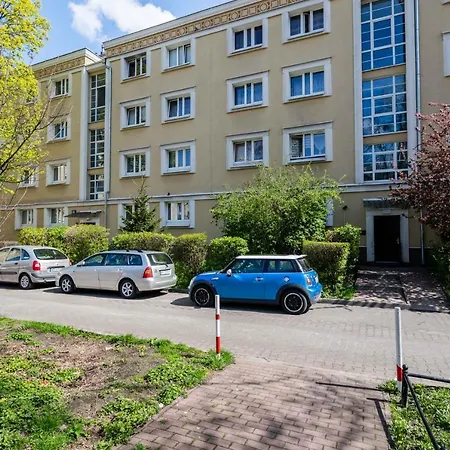 Nowolipki Cosy Апартаменты *