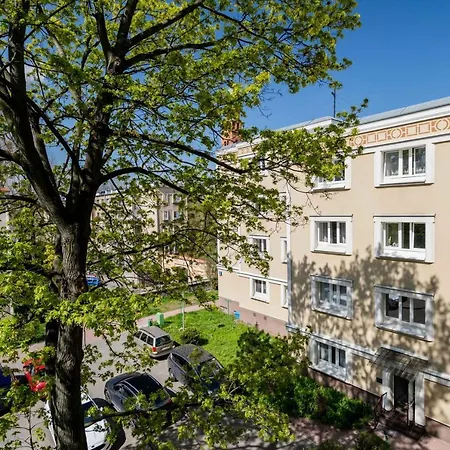 Nowolipki Cosy Апартаменты